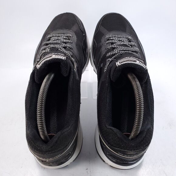 Skechers Alignment Athletic Training Shoe Womens Size 9.5 11642 Black White - Picture 4 of 9